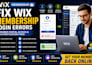 fix wix membership login system errors portal access issues troubleshoot